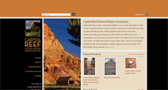 Desktop Screenshot of capitolreefnha.org